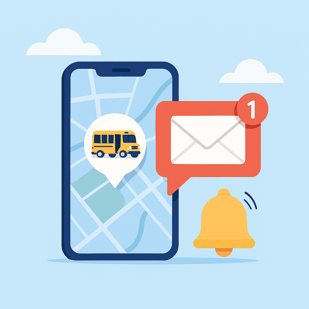 Instant Alerts for parents